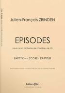 Episodes op.95 Standard