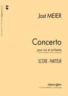 Concerto pour Cor et Orchestra Standard