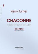 Chaconne Standard