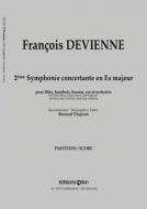 2e Symphonie concertante Standard