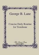 Concise Daily Routine Standard