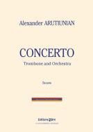 Concerto For Trombone And Orchestra Standard