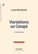 Variations sur canapé Standard