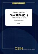 Concerto No. 1 - Posaune im Bassschlüssel Standard