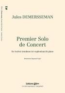 Premier solo de concert Standard