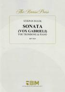 Sonata - Vox Gabrieli Standard
