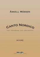 Canto Nordico - Trombone Concerto Standard