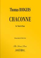Chaconne Standard