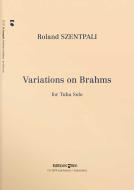 Variations On Brahms Standard