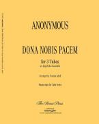 Dona Nobis Pacem Standard