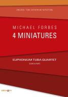 4 Miniatures Standard