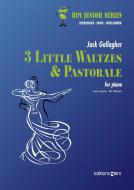 3 Little Waltzes And Pastorales Standard