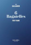 6 Bagatelles Standard