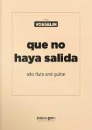 Que no haya salida Standard