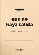 Que no haya salida Standard