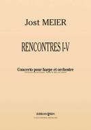 Rencontres I -V - Concerto Standard