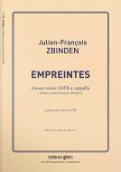 Empreintes op. 106 Standard