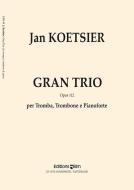 Gran trio op. 112 Standard