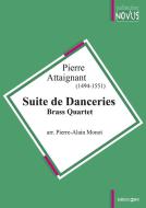 Suite de Danceries Standard
