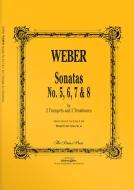 Sonatas No. 5, 6, 7, 8 Standard