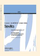 Sevilla from Suite Española op. 47 Standard