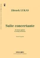 Concertante suite op. 184 Standard