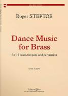 Dance Music for Brass Standard