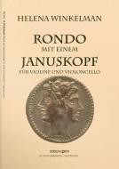 Rondo mit einem Januskopf Standard