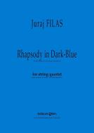 Rhapsodie in Dark Blue Standard