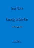 Rhapsodie in Dark Blue Standard