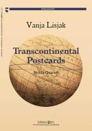 Transcontinental Postcards Standard
