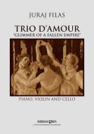 Trio d'Amour 'Glimmer Of a Fallen Empire' Standard