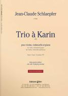 Trio 'a Karin' Standard