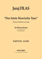 Letzter slawische Tanz Standard