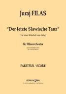 Letzter slawische Tanz Standard