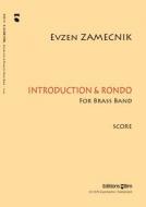 Introduction And Rondo Standard