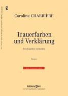 Trauerfarben und Verklärung Standard