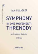 Symphony in one movement Standard