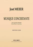 Musique Concertante Standard