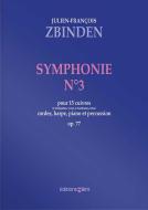 Symphonie No 3, op. 77 Standard