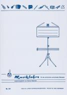 Musiklehre zusammengestellt v. H. Rebsch 