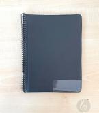 Marschmappe hoch 14x19 cm 20 Taschen 