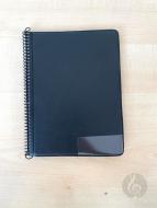 Marschmappe hoch 14x19 cm 25 Taschen 