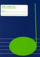 Noten-Aufgabenheft 28 Seiten 