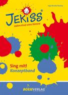 JEKISS-Konzeptband 