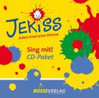 JEKISS-CD-Paket (4 CDs) 