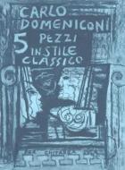 5 pezzi in stile classico 