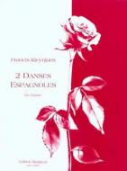 2 Danses Espagnoles op. 147 
