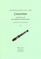 Concertino in Es-Dur, op. 26 
