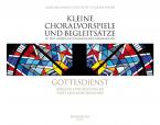 Kleine Choralvorspiele und Begleitsätze EG 155-212 